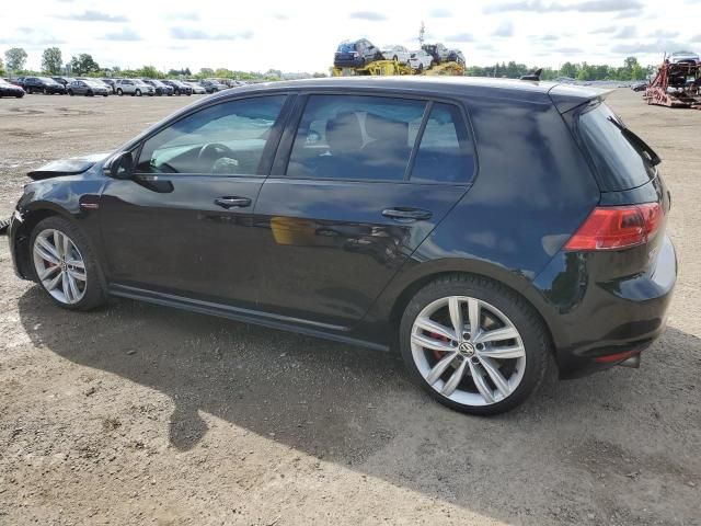 2015 Volkswagen GTI