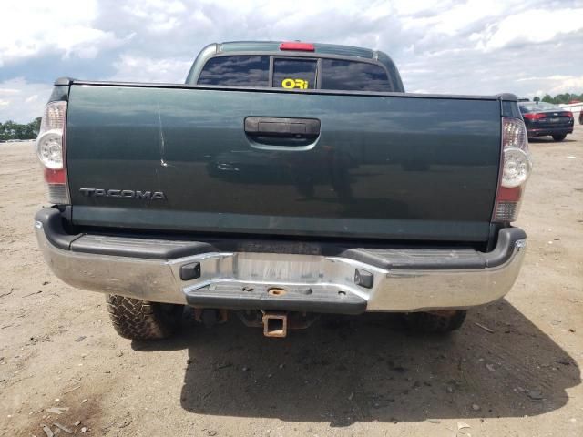 2009 Toyota Tacoma Double Cab