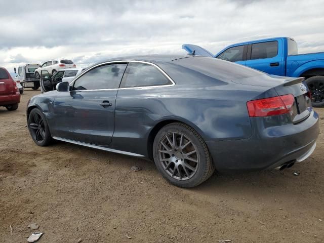 2011 Audi S5 Premium Plus