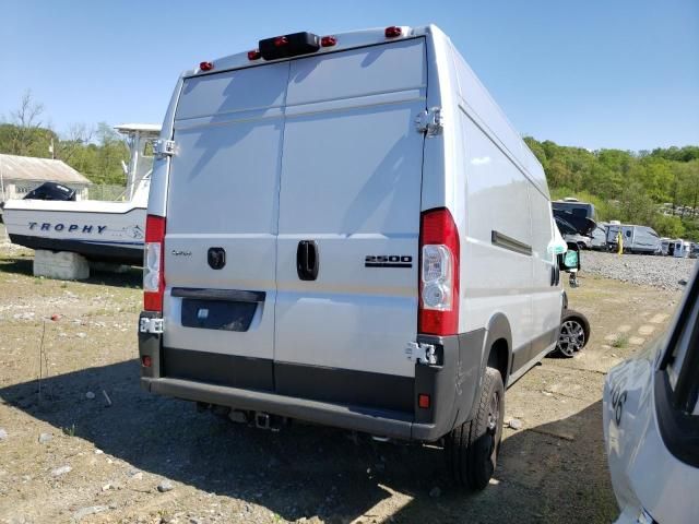 2023 Dodge RAM Promaster 2500 2500 High