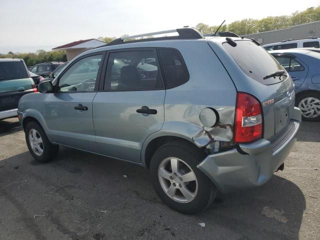 2007 Hyundai Tucson GLS