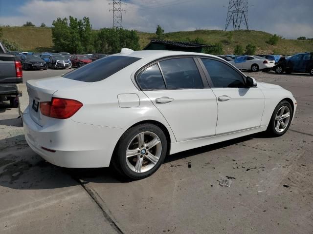 2014 BMW 328 XI Sulev