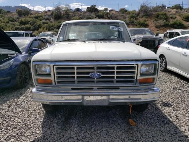 1984 Ford F150