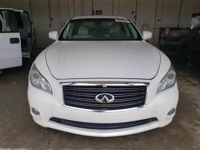 2011 Infiniti M37 X