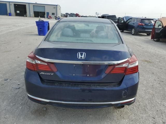 2017 Honda Accord LX