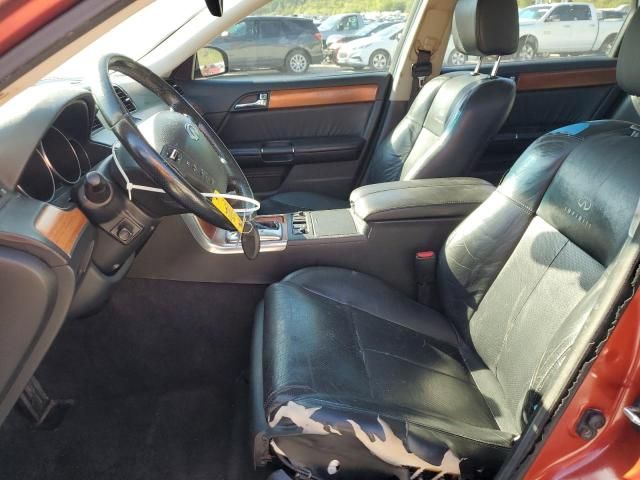 2007 Infiniti M35 Base