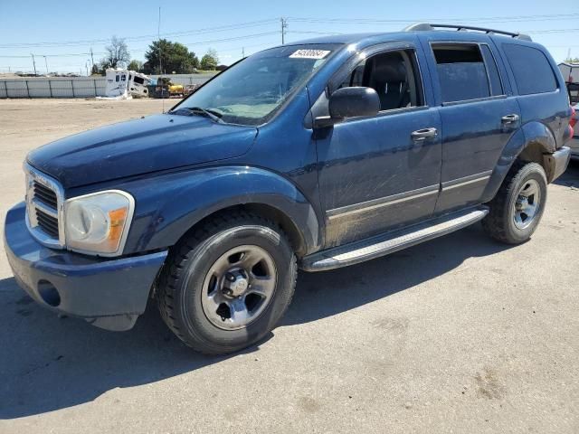 2004 Dodge Durango Limited