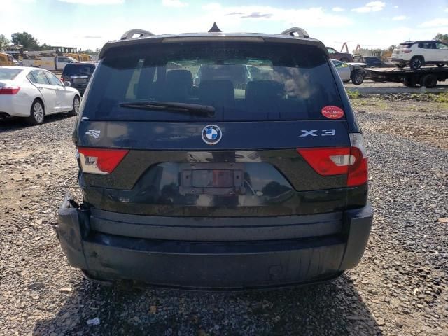 2004 BMW X3 3.0I