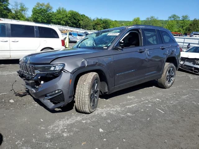 2024 Jeep Grand Cherokee Limited 4XE