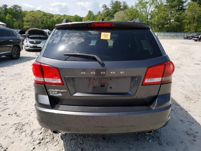 2014 Dodge Journey SE