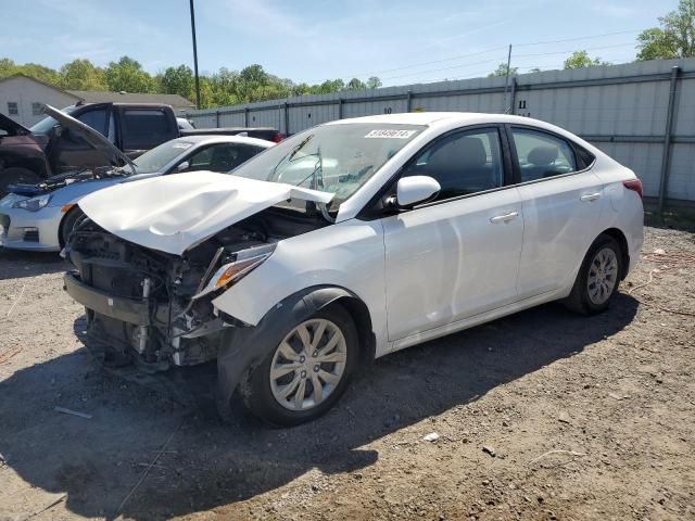 2021 Hyundai Accent SE