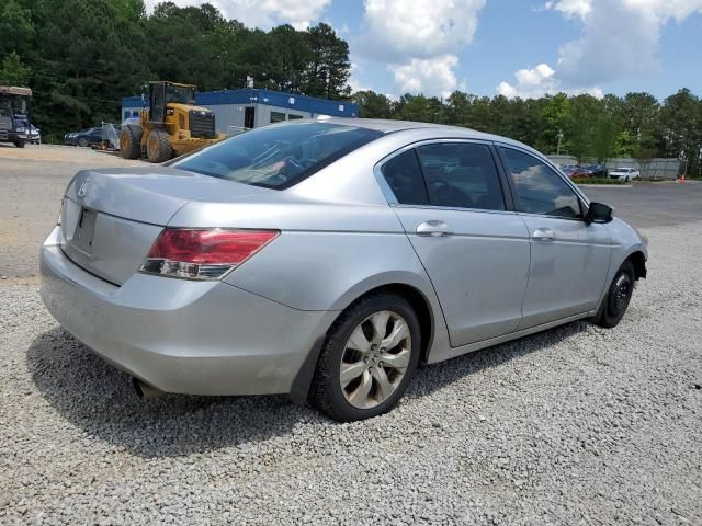 2008 Honda Accord EXL