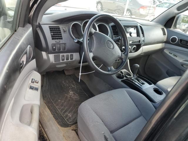 2010 Toyota Tacoma Access Cab