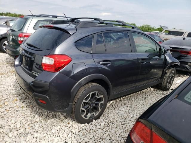 2016 Subaru Crosstrek Premium