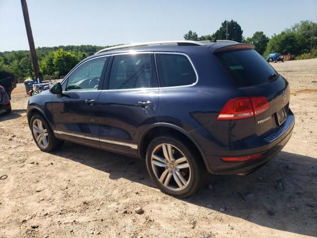 2011 Volkswagen Touareg V6