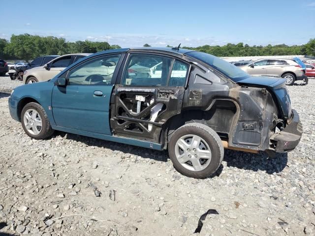 2007 Saturn Ion Level 2