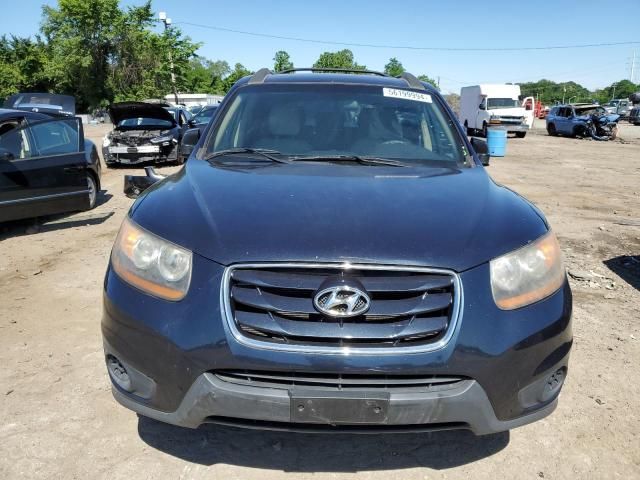 2011 Hyundai Santa FE GLS