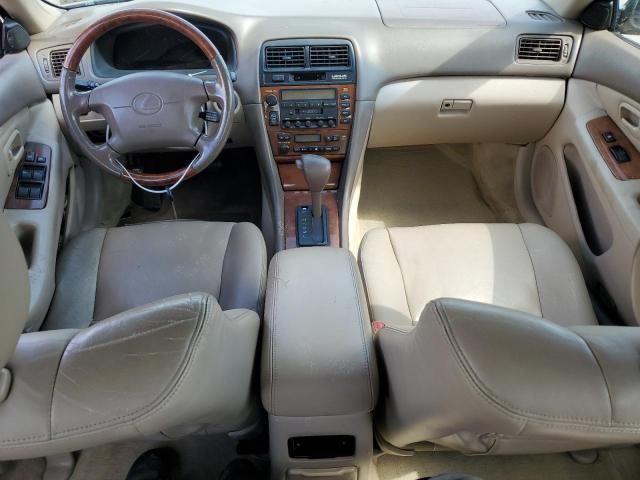 2001 Lexus ES 300