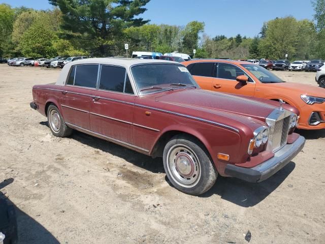 1976 Rolls-Royce Silver Shadow