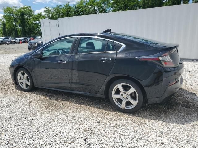 2017 Chevrolet Volt LT