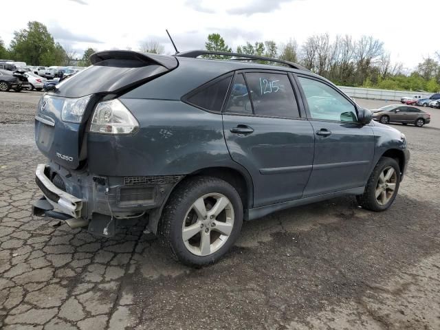 2007 Lexus RX 350