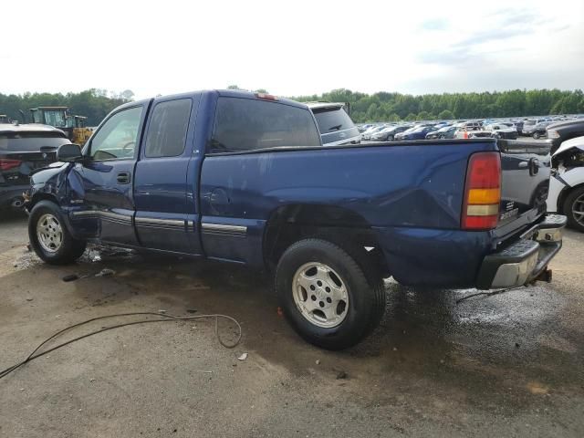 2001 Chevrolet Silverado C1500