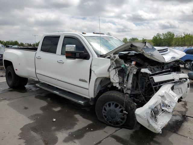 2016 Chevrolet Silverado K3500 High Country