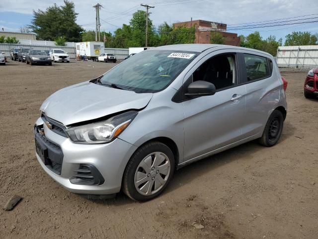 2016 Chevrolet Spark LS