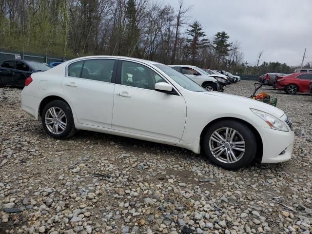 2013 Infiniti G37