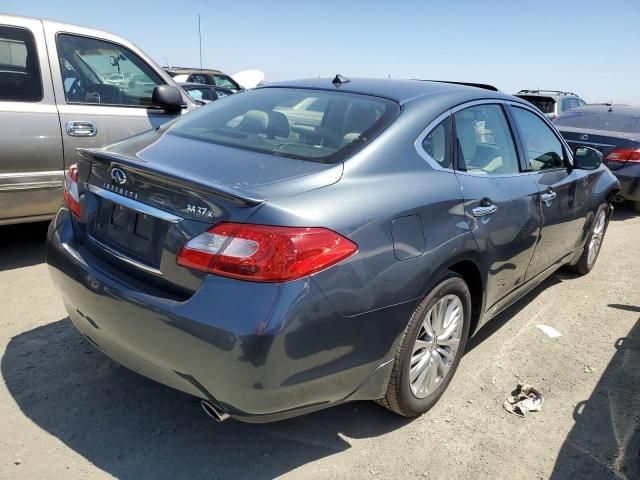 2011 Infiniti M37 X