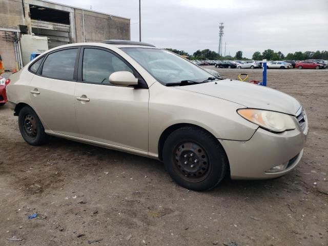 2008 Hyundai Elantra GLS