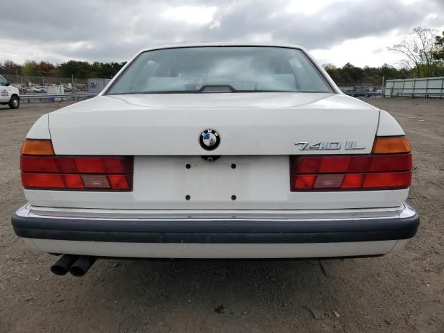 1993 BMW 740 IL Automatic