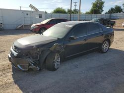 2010 Ford Fusion SEL for sale in Oklahoma City, OK