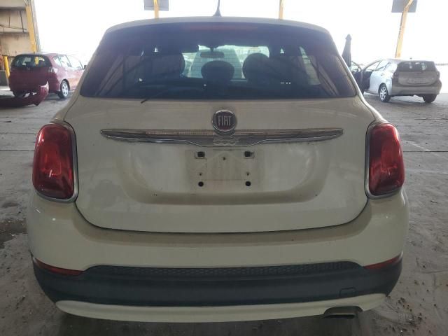 2016 Fiat 500X Easy