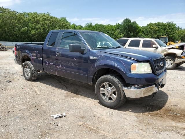 2005 Ford F150