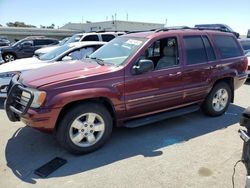 2001 Jeep Grand Cherokee Limited en venta en Martinez, CA