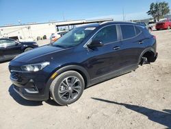 Buick salvage cars for sale: 2020 Buick Encore GX Select