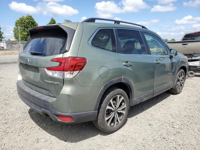 2019 Subaru Forester Limited