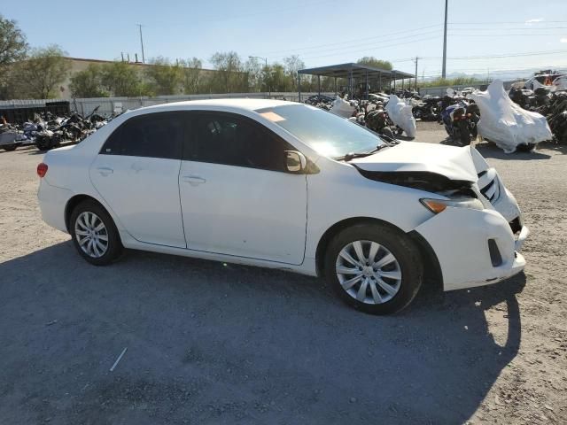 2012 Toyota Corolla Base