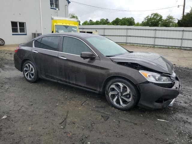 2016 Honda Accord EX