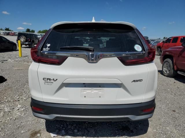 2020 Honda CR-V EXL