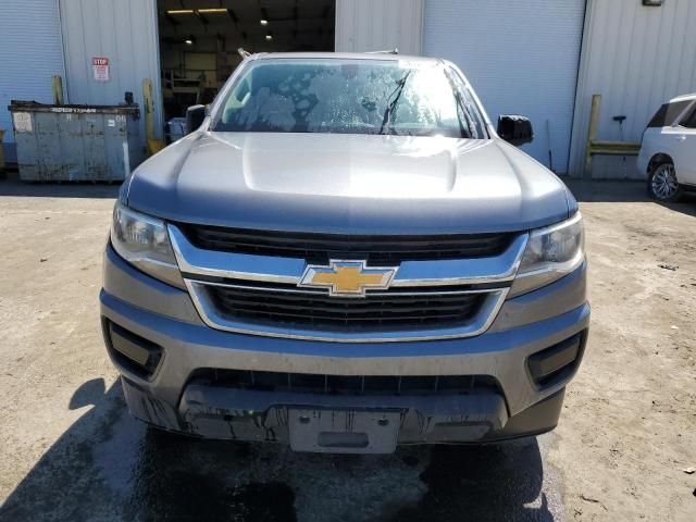 2018 Chevrolet Colorado