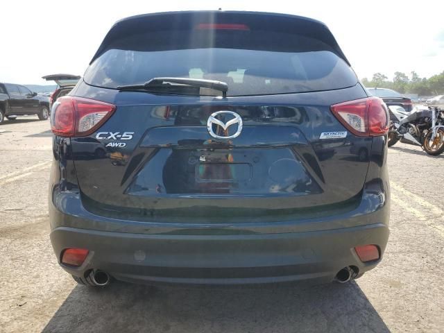 2015 Mazda CX-5 GT