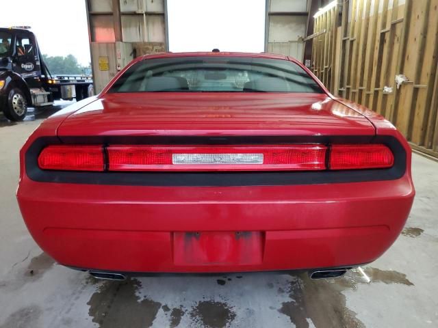 2012 Dodge Challenger SXT