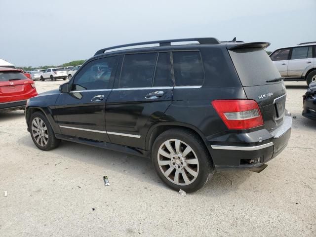 2012 Mercedes-Benz GLK 350 4matic