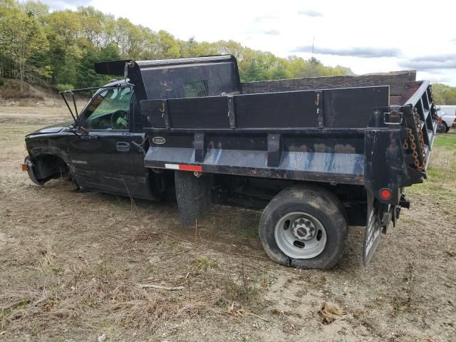 2006 GMC New Sierra K3500