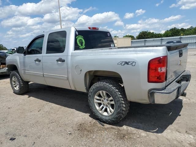 2011 Chevrolet Silverado K1500 LT