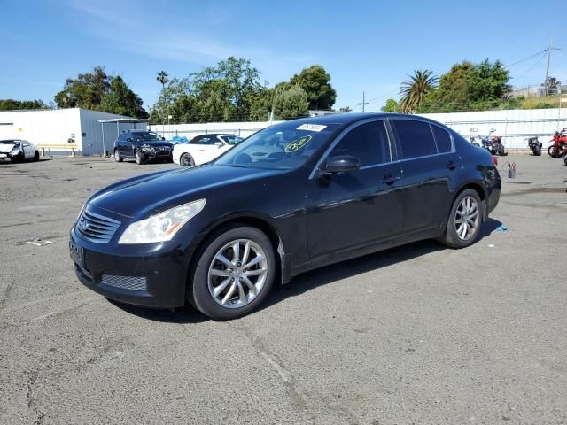 2008 Infiniti G35