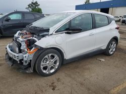 2020 Chevrolet Bolt EV LT en venta en Woodhaven, MI