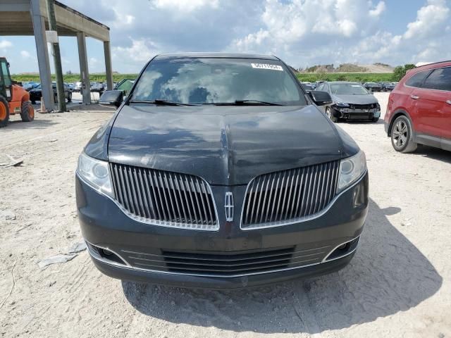 2015 Lincoln MKT